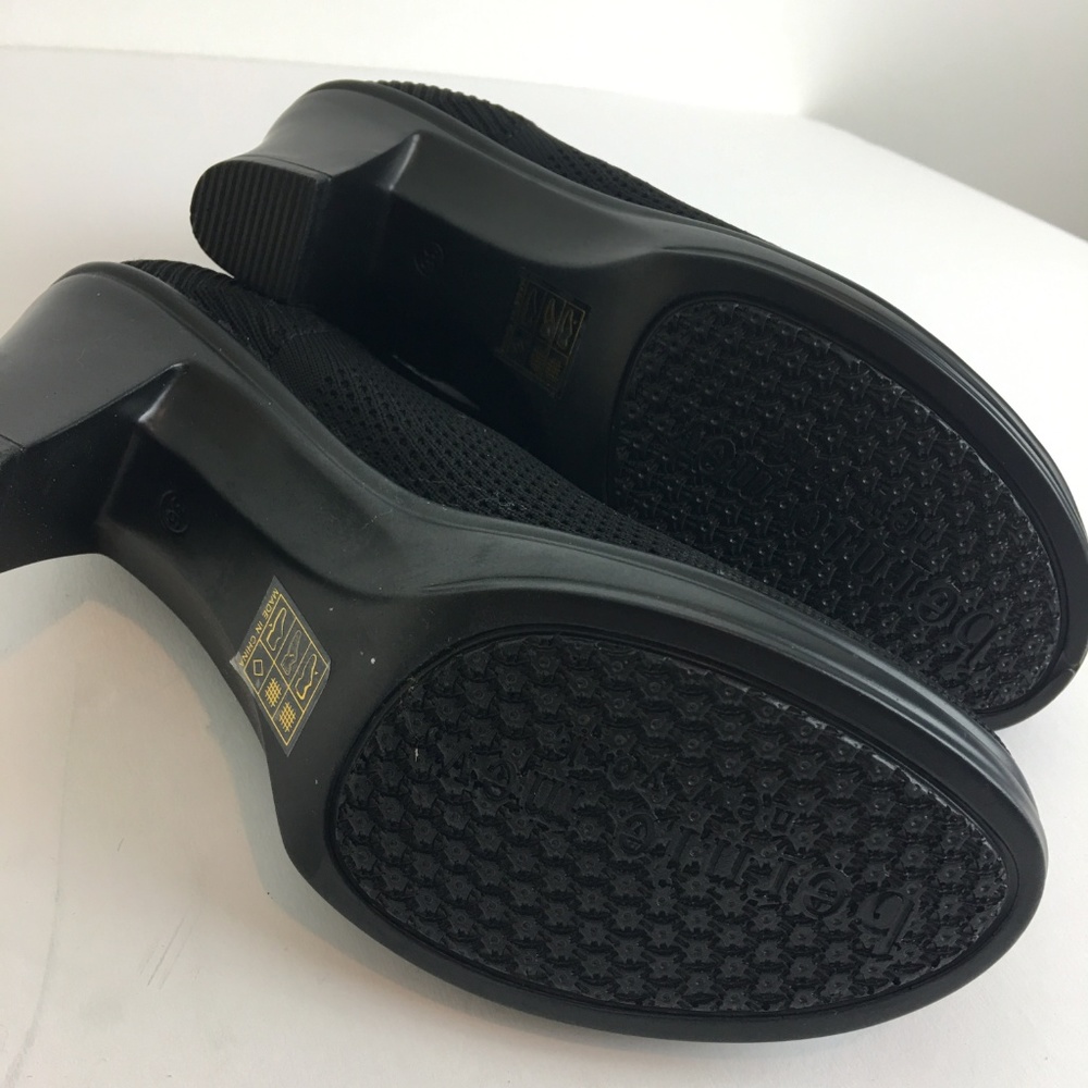 Bernie Mev. Doll Bootie black size 6 NEW women's - Picture 4 of 7